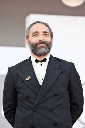 September 5, 2026, Venice, Rome, Italy: Antonio De Matteo on the red carpet for the film SuccederÃ¢oeoÂ¡ questa notte , 83rd Venice International Film Festival, Venice, 05 09 2026 Venice Italy  - ZUMAa289 20260905_zia_a289_580 Copyright: xMlax xAgfx