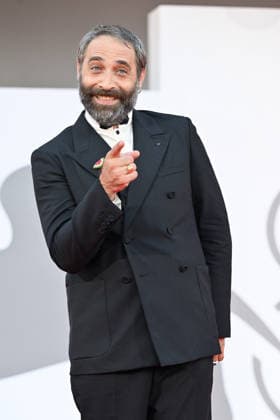 September 5, 2026, Venice, Rome, Italy: Antonio De Matteo on the red carpet for the film SuccederÃ¢oeoÂ¡ questa notte , 83rd Venice International Film Festival, Venice, 05 09 2026 Venice Italy  - ZUMAa289 20260905_zia_a289_581 Copyright: xMlax xAgfx