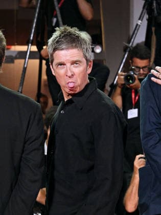 IPA88162761 - Venice, 83rd Venice International Film Festival 2026 - Night 4 - Red Carpet for Oasis: Don t Look Back in Anger Pictured: Noel Gallagher  Copyright: xManuelexMangiarottix xPoolxPhotoxEventsx08x 88162761