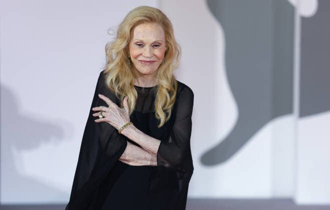 September 5, 2026, Venice Lido, Veneto, Italy: FAYE DUNAWAY during the Oasis: Don t Look Back in Anger at the 83rd Venice Film Festival at Sala Grande in Venice Lido, Italy Venice Lido Italy  - ZUMAc179 20260905_zep_c179_273 Copyright: xMickaelxChavetx