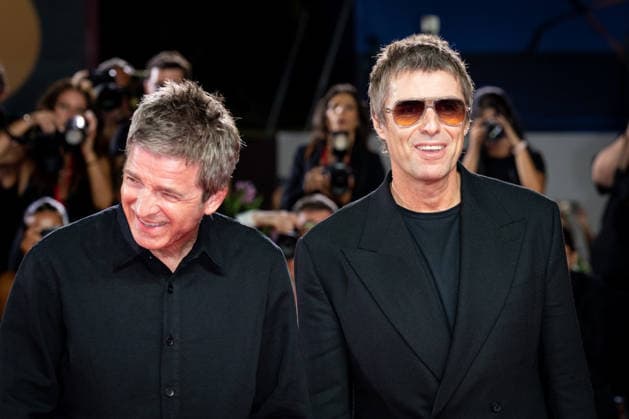 Entertainment Bilder des Tages Oasis: Don t Look Back in Anger? red carpet during the 83rd Venice International Film Festival in Venice, Italy on 05 September 2026. Noel Gallagher and Liam Gallagher attend the Oasis: Don t Look Back in Anger red carpet during the 83rd Venice International Film Festival in Venice, Italy on 05 September 2026., Credit:Stefano Costantino TTL Stefano Costantino Avalon Italy, Venice  Copyright: xStefanoxCostantinoxTTLx xStefanoxCostantinox xAvalonx 1131185067