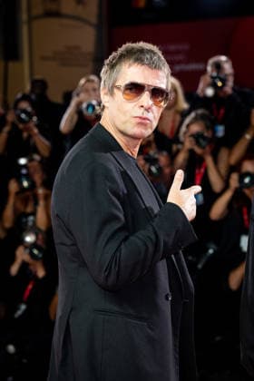 Oasis: Don t Look Back in Anger red carpet during the 83rd Venice International Film Festival in Venice, Italy on 05 September 2026. Liam Gallagher attends the Oasis: Don t Look Back in Anger red carpet during the 83rd Venice International Film Festival in Venice, Italy on 05 September 2026., Credit:Stefano Costantino TTL Stefano Costantino Avalon Italy, Venice  Copyright: xStefanoxCostantinoxTTLx xStefanoxCostantinox xAvalonx 1131185085