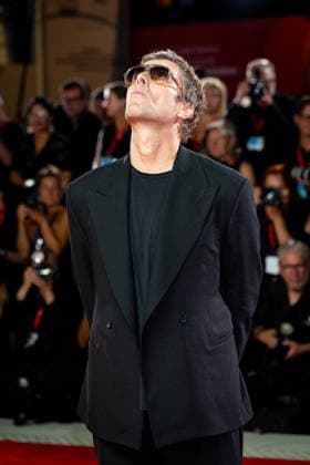 Oasis: Don t Look Back in Anger red carpet during the 83rd Venice International Film Festival in Venice, Italy on 05 September 2026. Liam Gallagher attends the Oasis: Don t Look Back in Anger red carpet during the 83rd Venice International Film Festival in Venice, Italy on 05 September 2026., Credit:Stefano Costantino TTL Stefano Costantino Avalon Italy, Venice  Copyright: xStefanoxCostantinoxTTLx xStefanoxCostantinox xAvalonx 1131185113