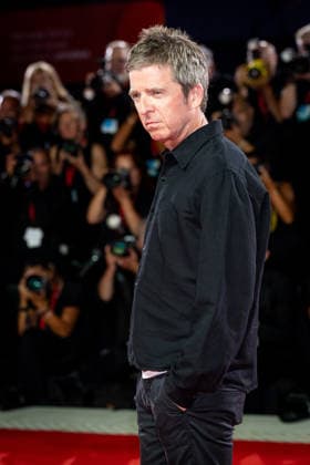 Oasis: Don t Look Back in Anger red carpet during the 83rd Venice International Film Festival in Venice, Italy on 05 September 2026. Noel Gallagher attends the Oasis: Don t Look Back in Anger red carpet during the 83rd Venice International Film Festival in Venice, Italy on 05 September 2026., Credit:Stefano Costantino TTL Stefano Costantino Avalon Italy, Venice  Copyright: xStefanoxCostantinoxTTLx xStefanoxCostantinox xAvalonx 1131185122