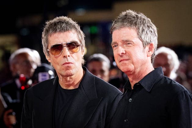 Oasis: Don t Look Back in Anger red carpet during the 83rd Venice International Film Festival in Venice, Italy on 05 September 2026. Liam Gallagher and Noel Gallagher attend the Oasis: Don t Look Back in Anger red carpet during the 83rd Venice International Film Festival in Venice, Italy on 05 September 2026., Credit:Stefano Costantino TTL Stefano Costantino Avalon Italy, Venice  Copyright: xStefanoxCostantinoxTTLx xStefanoxCostantinox xAvalonx 1131185151