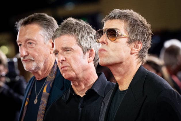 Oasis: Don t Look Back in Anger red carpet during the 83rd Venice International Film Festival in Venice, Italy on 05 September 2026. Noel Gallagher and Liam Gallagher attend the Oasis: Don t Look Back in Anger red carpet during the 83rd Venice International Film Festival in Venice, Italy on 05 September 2026., Credit:Stefano Costantino TTL Stefano Costantino Avalon Italy, Venice  Copyright: xStefanoxCostantinoxTTLx xStefanoxCostantinox xAvalonx 1131185158