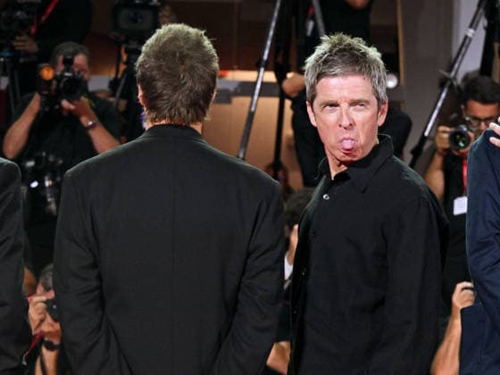 IPA88162758 - Venice, 83rd Venice International Film Festival 2026 - Night 4 - Red Carpet for Oasis: Don t Look Back in Anger Pictured: Noel Gallagher  Copyright: xManuelexMangiarottix xPoolxPhotoxEventsx08x 88162758