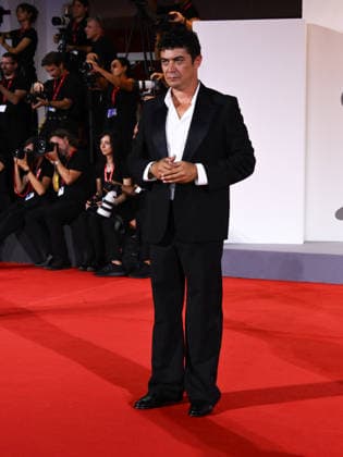 IPA88162082 - Venice, 83rd Venice International Film Festival 2026, Night 4 Red Carpet for Oasis: Don t Look Back in Anger. Pictured: Riccardo Scamarcio  Copyright: xAlbertoxTerenghi PoolxPhotoxEvenx xPoolxPhotoxEventsx08x 88162082