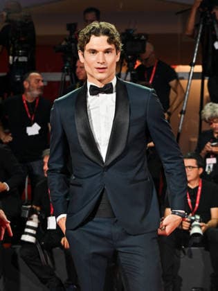 IPA88160562 - Venice, 83rd Venice International Film Festival 2026 - Night 4 - Red Carpet for Oasis: Don t Look Back in Anger Pictured: Matteo Guerrieri  Copyright: xManuelexMangiarottix xPoolxPhotoxEventsx08x 88160562
