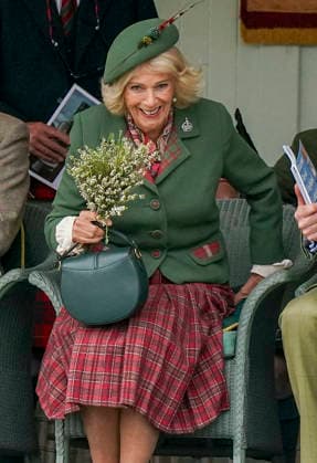 King and Queen attend the Braemar Games King Charles III and Queen Camilla attend the Braemar Highland Games, Braemar, United Kingdom, 05 September 2026., Credit:Arthur Edwards PA ROTA - B68 Avalon  Copyright: xArthurxEdwardsx xPAxROTAx-xB68x xAvalonx 1131174364