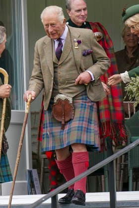 King and Queen attend the Braemar Games King Charles III and Queen Camilla attend the Braemar Highland Games, Braemar, United Kingdom, 05 September 2026., Credit:Arthur Edwards PA ROTA - B68 Avalon  Copyright: xArthurxEdwardsx xPAxROTAx-xB68x xAvalonx 1131174369