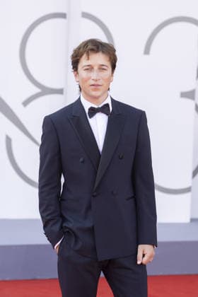 Primetime Screening - The 83rd Venice International Film Festival VENICE, ITALY - SEPTEMBER 05: Skyler Gisondo attends the Primetime Screening during the 83rd Venice International Film Festival at Sala Grande on September 05, 2026 in Venice, Italy. Primo Barol Anadolu Venice Italy. Editorial use only. Please get in touch for any other usage.  Copyright: x2026xAnadoluxPrimoxBarolx