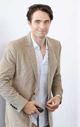 British actor Robert Pattinson attends a photo call for Primetime at the 83rd Venice Film Festival in Venice, Italy on Saturday, September 5, 2026.  VEN20260905147 RUNExHELLESTAD