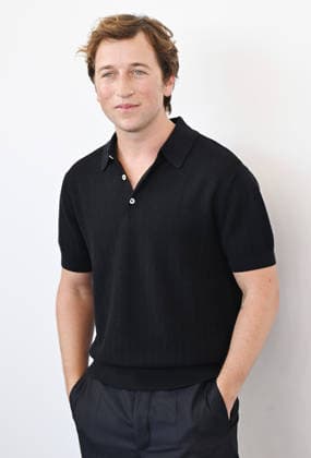 American actor Skyler Gisondo attends a photo call for Primetime at the 83rd Venice Film Festival in Venice, Italy on Saturday, September 5, 2026.  VEN20260905158 RUNExHELLESTAD