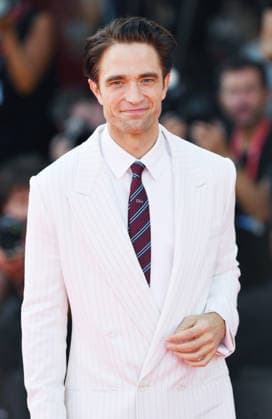British actor Robert Pattinson attends the premiere of Primetime at the 83rd Venice Film Festival in Venice, Italy on Saturday, September 5, 2026.  VEN20260905162 RUNExHELLESTAD