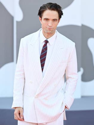 British actor Robert Pattinson attends the premiere of Primetime at the 83rd Venice Film Festival in Venice, Italy on Saturday, September 5, 2026.  VEN20260905167 RUNExHELLESTAD