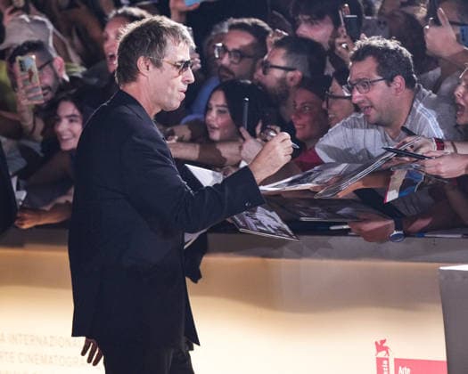 Liam Gallagher attending the screening of *Oasis: Don’t Look Back in Anger* during the 83rd Venice International Film Festival at the Sala Grande on September 5, 2026, in Venice, Italy. Lucia Sabatelli, Venice, Italy  Copyright: xLuciaxSabatellix xBestimagexLuciaxSabatellix xBestimagex