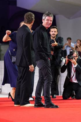 Noel Gallagher attending the screening of *Oasis: Don’t Look Back in Anger* during the 83rd Venice International Film Festival at the Sala Grande on September 5, 2026, in Venice, Italy. Lucia Sabatelli, Venice, Italy  Copyright: xLuciaxSabatellix xBestimagexLuciaxSabatellix xBestimagex