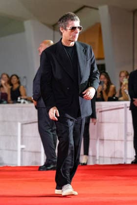 Liam Gallagher attending the screening of *Oasis: Don’t Look Back in Anger* during the 83rd Venice International Film Festival at the Sala Grande on September 5, 2026, in Venice, Italy. Lucia Sabatelli, Venice, Italy  Copyright: xLuciaxSabatellix xBestimagexLuciaxSabatellix xBestimagex