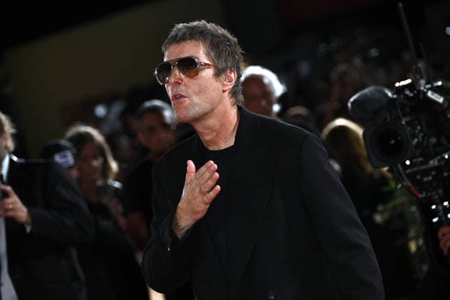 IPA88163603 - Venice, 83rd Venice International Film Festival 2026 - Night 4 - Red Carpet for Oasis: Don t Look Back in Anger Pictured: Liam Gallagher  Copyright: xSimonexComi PoolxPhotoxEventsx08x xPoolxPhotoxEventsx08x 88163603