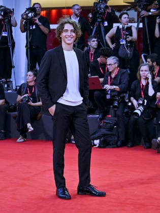 IPA88163752 - Venice, 83rd Venice International Film Festival 2026 - Night 4 - Red Carpet for Oasis: Don t Look Back in Anger In the photo: guest  Copyright: xManuelexMangiarottix xPoolxPhotoxEventsx08x 88163752