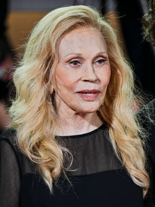 IPA88163760 - Venice, 83rd Venice International Film Festival 2026 - Night 4 - Red Carpet for Oasis: Don t Look Back in Anger Pictured: Faye Dunaway  Copyright: xManuelexMangiarottix xPoolxPhotoxEventsx08x 88163760