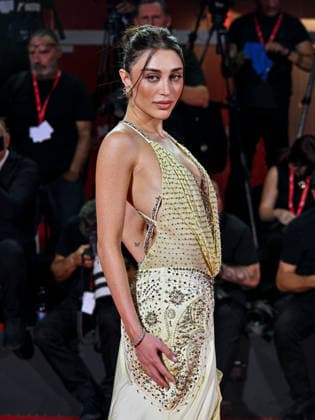 IPA88163765 - Venice, 83rd Venice International Film Festival 2026 - Night 4 - Red Carpet for Oasis: Don t Look Back in Anger In the photo: guest  Copyright: xManuelexMangiarottix xPoolxPhotoxEventsx08x 88163765