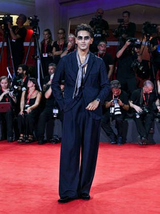 IPA88163768 - Venice, 83rd Venice International Film Festival 2026 - Night 4 - Red Carpet for Oasis: Don t Look Back in Anger Pictured: Rahi Chadda  Copyright: xManuelexMangiarottix xPoolxPhotoxEventsx08x 88163768