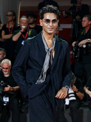 IPA88163769 - Venice, 83rd Venice International Film Festival 2026 - Night 4 - Red Carpet for Oasis: Don t Look Back in Anger Pictured: Rahi Chadda  Copyright: xManuelexMangiarottix xPoolxPhotoxEventsx08x 88163769