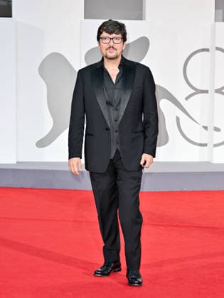 IPA88163805 - Venice, 83rd Venice International Film Festival 2026 - Night 4 - Red Carpet for the film Serpenti. Pictured: Ricky Memphis  Copyright: xSimonexComix xPoolxPhotoxEventsx08x 88163805
