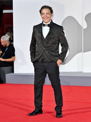 IPA88163807 - Venice, 83rd Venice International Film Festival 2026 - Night 4 - Red Carpet for the film Serpenti. Pictured: Christian Marazziti  Copyright: xSimonexComix xPoolxPhotoxEventsx08x 88163807