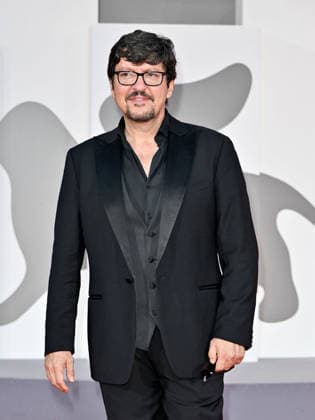 IPA88163808 - Venice, 83rd Venice International Film Festival 2026 - Night 4 - Red Carpet for the film Serpenti. Pictured: Ricky Memphis  Copyright: xSimonexComix xPoolxPhotoxEventsx08x 88163808