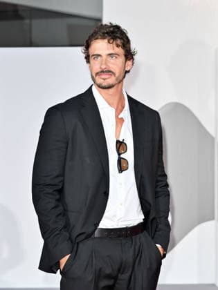 IPA88163825 - Venice, 83rd Venice International Film Festival 2026 - Night 4 - Red Carpet for the film Serpenti. Pictured: Raniero Monaco Di Lapio  Copyright: xSimonexComix xPoolxPhotoxEventsx08x 88163825