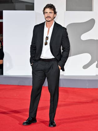 IPA88163826 - Venice, 83rd Venice International Film Festival 2026 - Night 4 - Red Carpet for the film Serpenti. Pictured: Raniero Monaco Di Lapio  Copyright: xSimonexComix xPoolxPhotoxEventsx08x 88163826
