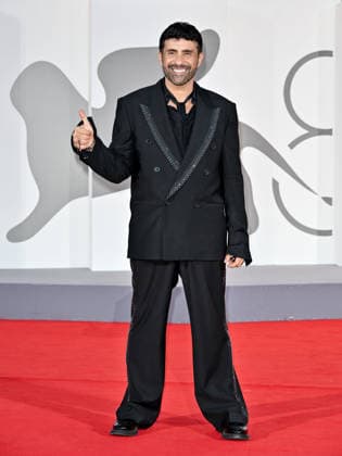 IPA88163830 - Venice, 83rd Venice International Film Festival 2026 - Night 4 - Red Carpet for the film Serpenti. Pictured: Luca Tommassini  Copyright: xSimonexComix xPoolxPhotoxEventsx08x 88163830