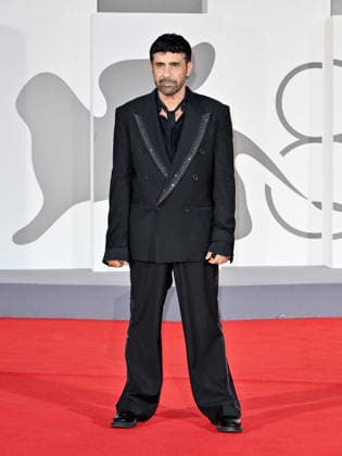 IPA88163833 - Venice, 83rd Venice International Film Festival 2026 - Night 4 - Red Carpet for the film Serpenti. Pictured: Luca Tommassini  Copyright: xSimonexComix xPoolxPhotoxEventsx08x 88163833