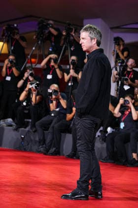 Noel Gallagher attending the screening of *Oasis: Don’t Look Back in Anger* during the 83rd Venice International Film Festival at the Sala Grande on September 5, 2026, in Venice, Italy. Lucia Sabatelli, Venice, Italy  Copyright: xLuciaxSabatellix xBestimagexLuciaxSabatellix xBestimagex