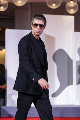 Liam Gallagher attending the screening of *Oasis: Don’t Look Back in Anger* during the 83rd Venice International Film Festival at the Sala Grande on September 5, 2026, in Venice, Italy. Lucia Sabatelli, Venice, Italy  Copyright: xLuciaxSabatellix xBestimagexLuciaxSabatellix xBestimagex