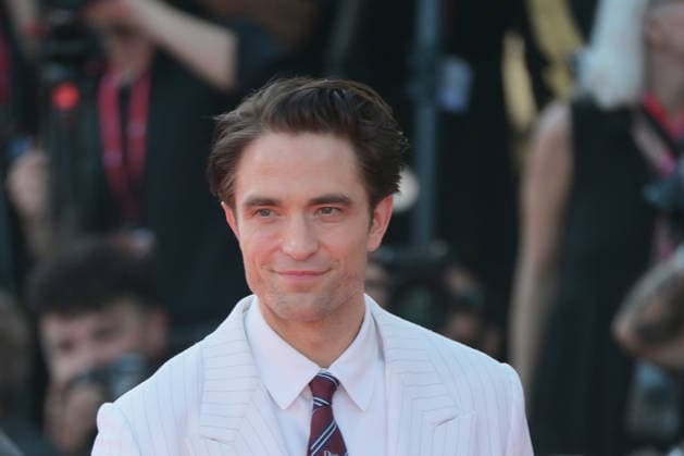 September 5, 2026, Venice, Veneto, Italy: British actor ROBERT PATTINSON attends the red carpet premiere of Primetime during the 83rd Venice International Film Festival in Venice Italy on September 5 2026. Pattinson stars in and produces the Lance Oppenheim film playing a television host inspired by Chris Hansen in a story examining the blurred line between journalism entertainment and televised sting operations. The film is presented in Competition at the festival. Venice Italy  - ZUMAp285 20260905_zep_p285_016 Copyright: xGennaroxPiscopox