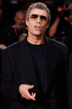 News - Oasis: Don t Look Back in Anger Red Carpet - The 83rd Venice International Film Festival VENICE, ITALY - SEPTEMBER 05: Liam Gallagher attends the Oasis: Don t Look Back in Anger screening during the 83rd Venice International Film Festival at Sala Grande on September 05, 2026 in Venice, Italy. Photo: Cinzia Camela. Lido di Venezia Palazzo del Cinema Italy Copyright: xCinziaxCamelax xLiveMediax LPN_2647677