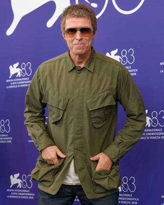Liam Gallagher attending the Oasis Don’t Look Back in Anger photocall during the 83rd Venice International Film Festival on September 5, 2026, in Venice, Italy. Lucia Sabatelli, Venice, Italy  Copyright: xLuciaxSabatellix xBestimagexLuciaxSabatellix xBestimagex