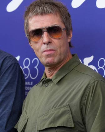 Liam Gallagher attending the Oasis Don’t Look Back in Anger photocall during the 83rd Venice International Film Festival on September 5, 2026, in Venice, Italy. Lucia Sabatelli, Venice, Italy  Copyright: xLuciaxSabatellix xBestimagexLuciaxSabatellix xBestimagex