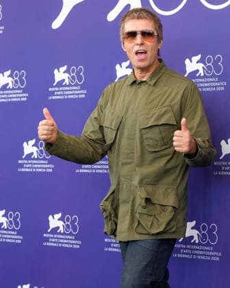 Liam Gallagher attending the Oasis *Don’t Look Back in Anger* photocall during the 83rd Venice International Film Festival on September 5, 2026, in Venice, Italy. Lucia Sabatelli, Venice, Italy  Copyright: xLuciaxSabatellix xBestimagexLuciaxSabatellix xBestimagex