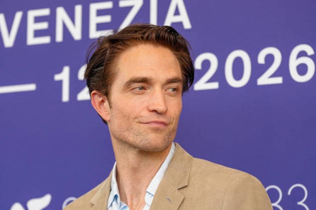 Robert Pattinson attending the Primetime photocall during the 83rd Venice International Film Festival on September 5, 2026, in Venice, Italy. Lucia Sabatelli, Venice, Italy  Copyright: xLuciaxSabatellix xBestimagexLuciaxSabatellix xBestimagex