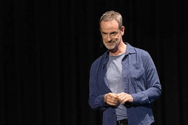 Hamminkeln: Jörg Hartmann Reads from *Lärm des Lebens* ** FOR EDITORIAL USE ONLY ** EDITORIAL USE ONLY ** p Actor Jörg Hartmann will read from his book *Lärm des Lebens* on Saturday, September 5, 2026, at the Forum of the Hamminkeln Comprehensive School in Hamminkeln. Copyright KarlxBanski Copyright: KarlxBanski doc87h42dufdgnsk16c9q2 ,EDITORIAL USE ONLY Copyright: KarlxBanski