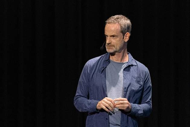 Hamminkeln: Jörg Hartmann Reads from *Lärm des Lebens* ** FOR EDITORIAL USE ONLY ** EDITORIAL USE ONLY ** p Actor Jörg Hartmann will read from his book *Lärm des Lebens* on Saturday, September 5, 2026, at the Forum of the Hamminkeln Comprehensive School in Hamminkeln. Copyright KarlxBanski Copyright: KarlxBanski doc87h42e7wbfr3f2e4fe5 ,EDITORIAL USE ONLY Copyright: KarlxBanski