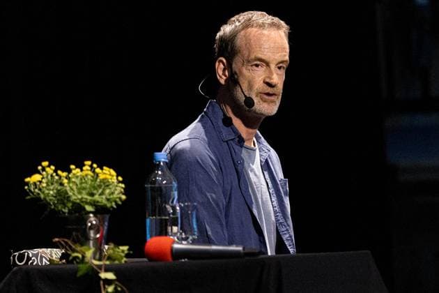 Hamminkeln: Jörg Hartmann Reads from *Lärm des Lebens* ** FOR EDITORIAL USE ONLY ** EDITORIAL USE ONLY ** p Actor Jörg Hartmann will read from his book *Lärm des Lebens* on Saturday, September 5, 2026, at the Forum of the Hamminkeln Comprehensive School in Hamminkeln. Copyright KarlxBanski Copyright: KarlxBanski doc87h42ed5ou01cqcx4mfr ,EDITORIAL USE ONLY Copyright: KarlxBanski