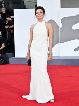 IPA88165347 - Venice, 83rd Venice International Film Festival 2026 - Night 4 - Red Carpet for the film It Will Happen Tonight In the photo: Jasmine Trinca  Copyright: xSimonexComix xPoolxPhotoxEventsx08x 88165347