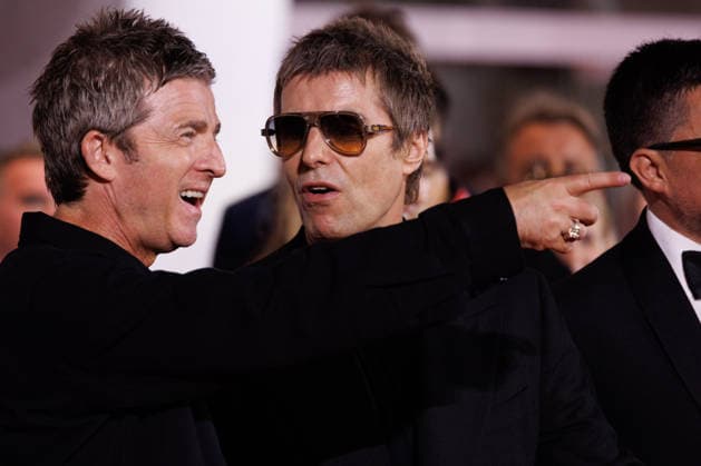 News - Oasis: Don t Look Back in Anger Red Carpet - The 83rd Venice International Film Festival VENICE, ITALY - SEPTEMBER 05: Liam Gallagher and Noel Gallagher attend the Oasis: Don t Look Back in Anger screening during the 83rd Venice International Film Festival at Sala Grande on September 05, 2026 in Venice, Italy. Photo: Cinzia Camela. Lido di Venezia Palazzo del Cinema Italy Copyright: xCinziaxCamelax xLiveMediax LPN_2647868