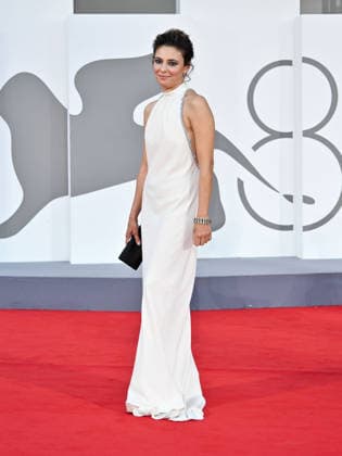 IPA88165351 - Venice, 83rd Venice International Film Festival 2026 - Night 4 - Red Carpet for the film It Will Happen Tonight. Pictured: Jasmine Trinca  Copyright: xSimonexComix xPoolxPhotoxEventsx08x 88165351